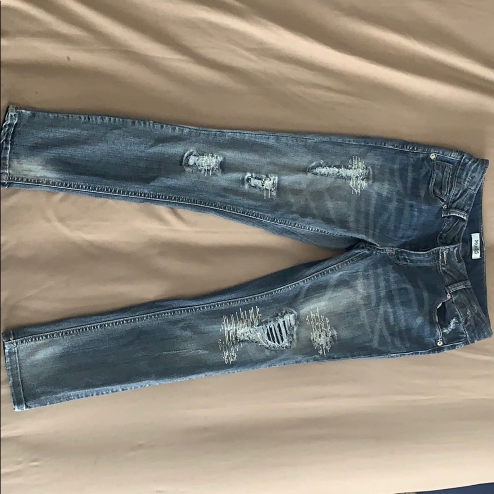 Brand new girl's Mudd Jeans